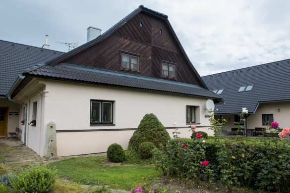 Penzion Kadeřávek